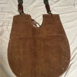 RTH "egg" oversized Designer bag